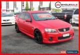 Classic 2012 Holden Commodore VE Series II SV6 Sedan 4dr Spts Auto 6sp 3.6i [MY12] A for Sale